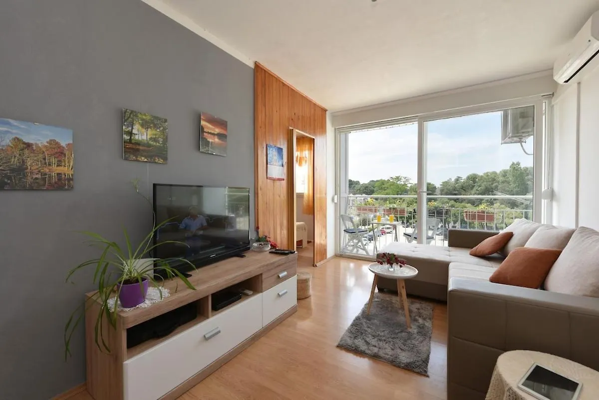 Apartamento Apartman Vanessa Zadar Croacia