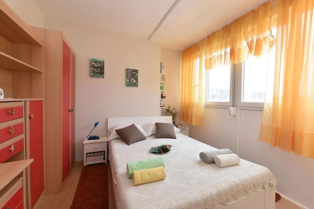 Apartamento Apartman Vanessa Zadar Croacia